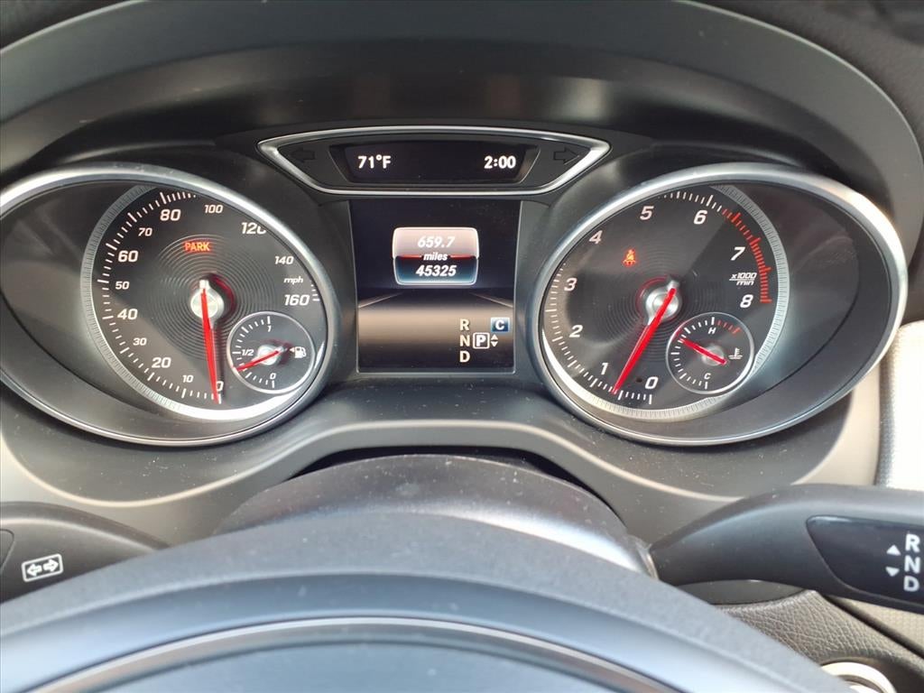 2019 Mercedes-Benz GLA GLA 250 4MATIC®