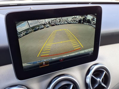 2019 Mercedes-Benz GLA GLA 250 4MATIC®