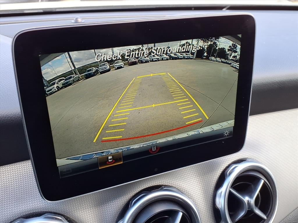 2019 Mercedes-Benz GLA GLA 250 4MATIC®