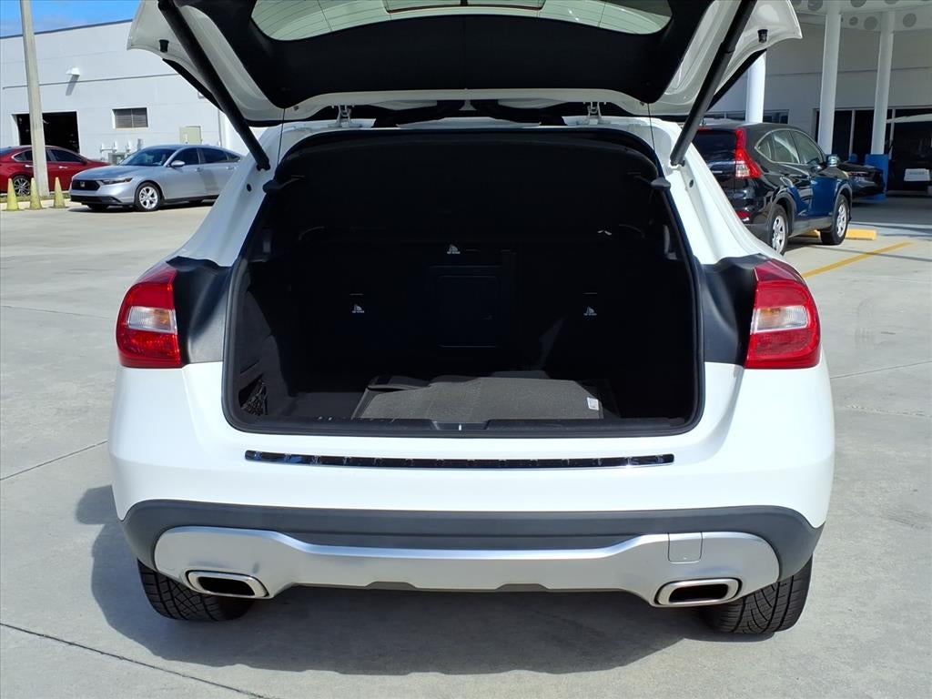 2019 Mercedes-Benz GLA GLA 250 4MATIC®