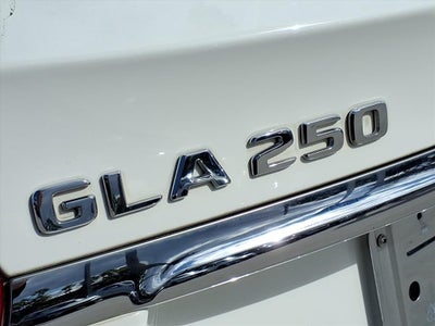 2019 Mercedes-Benz GLA GLA 250 4MATIC®