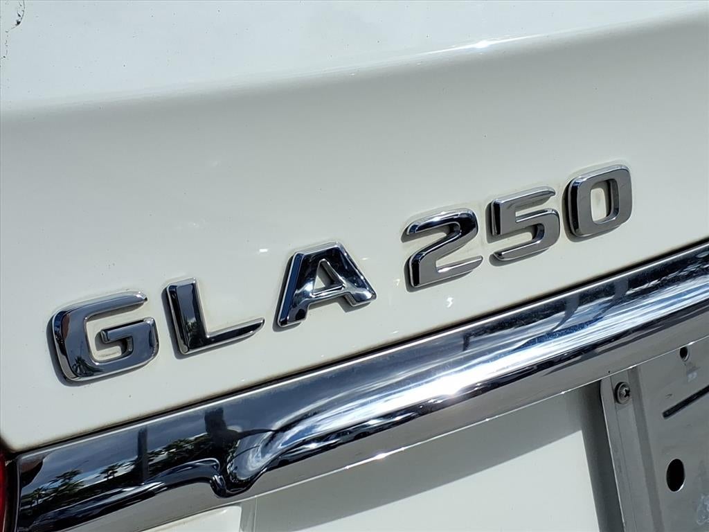 2019 Mercedes-Benz GLA GLA 250 4MATIC®