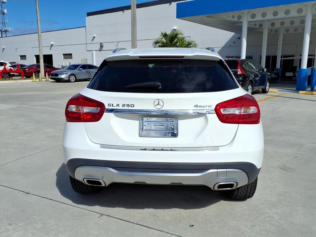 2019 Mercedes-Benz GLA GLA 250 4MATIC®