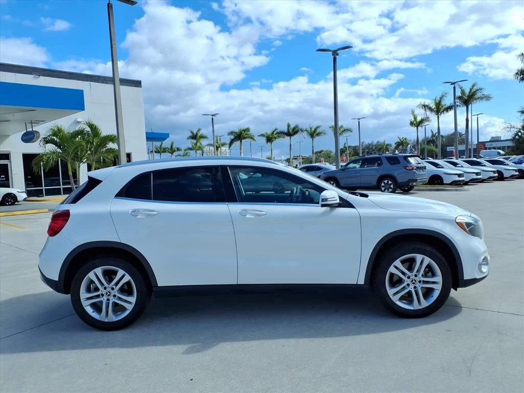 2019 Mercedes-Benz GLA GLA 250 4MATIC®