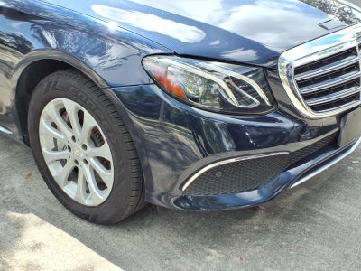 2017 Mercedes-Benz E-Class E 300 4MATIC®