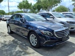 2017 Mercedes-Benz E-Class E 300 4MATIC®