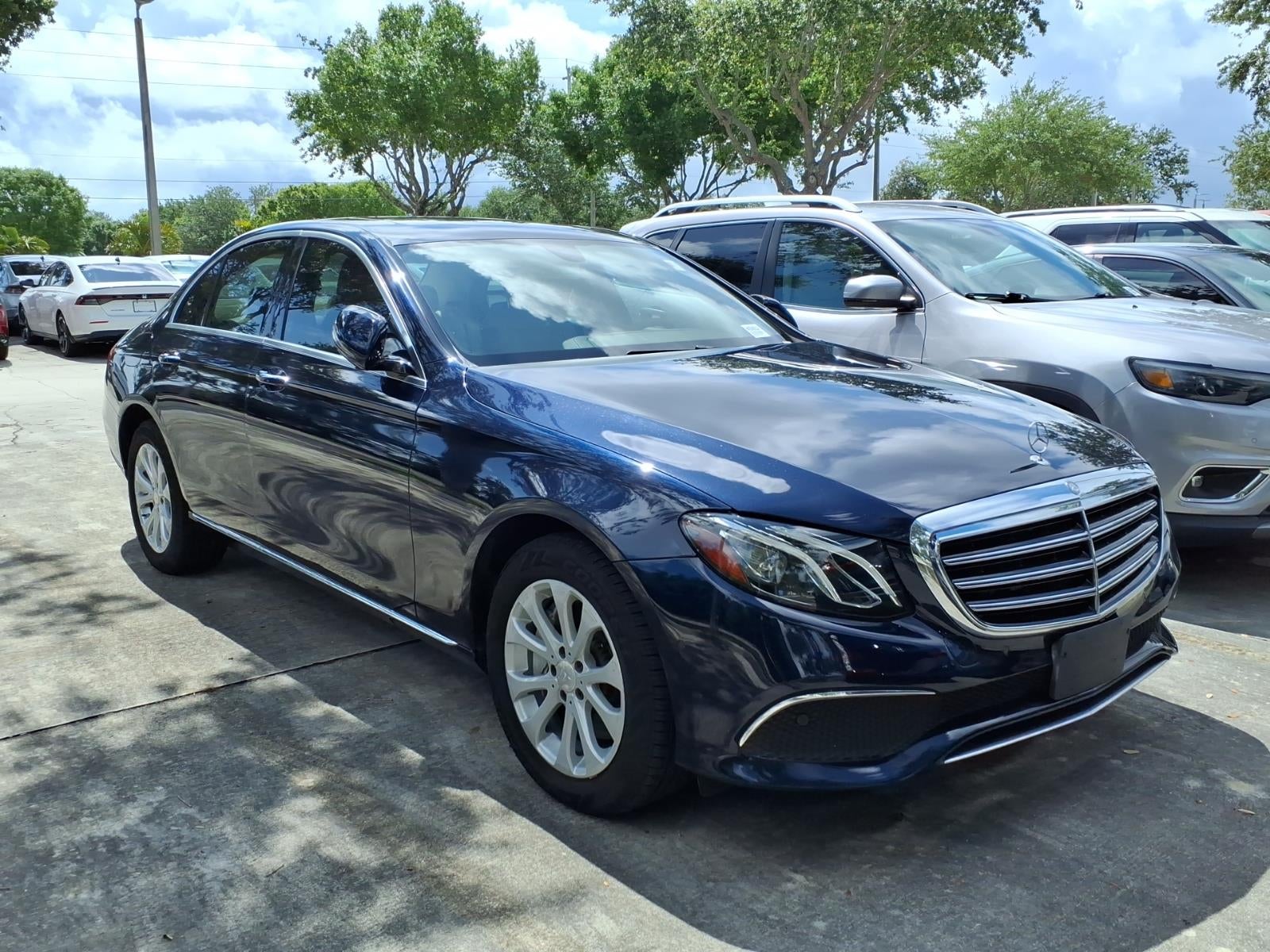 2017 Mercedes-Benz E-Class E 300 4MATIC®
