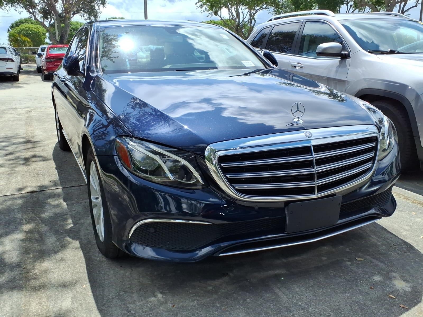 2017 Mercedes-Benz E-Class E 300 4MATIC®