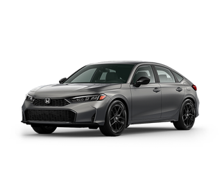 2026 Honda Civic Hatchback FWD Sport Hybrid