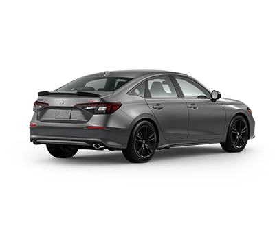 2026 Honda Civic Si Sedan FWD