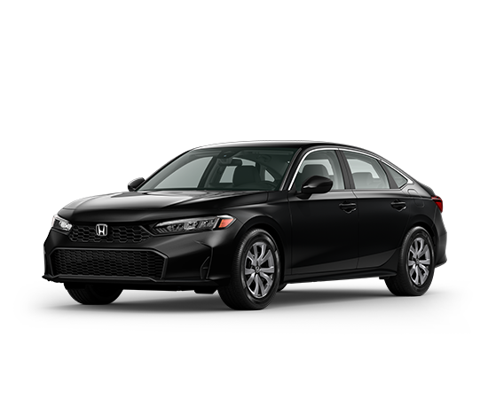 2026 Honda Civic Sedan 2WD LX