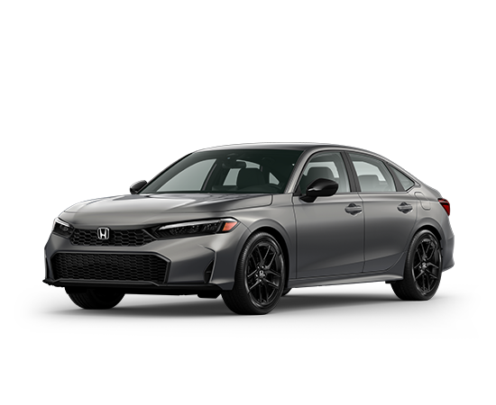 2026 Honda Civic Sedan 2WD SPORT