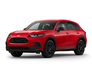 2026 Honda HR-V 2WD SPORT