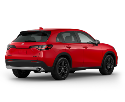 2027 Honda HR-V Sport 2WD