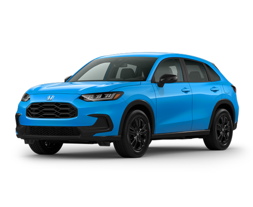 2026 Honda HR-V 2WD SPORT