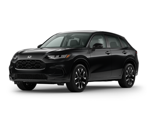 2027 Honda HR-V EX-L 2WD
