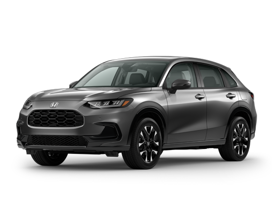 2026 Honda HR-V 2WD EX-L