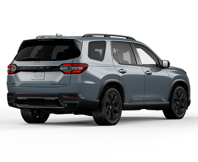 2026 Honda Pilot AWD Black Edition