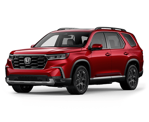 2025 Honda Pilot 2WD Touring w/HPD Wheels