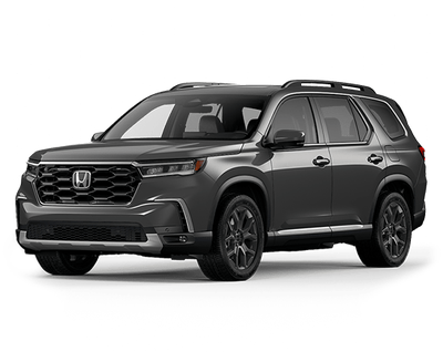 2025 Honda Pilot 2WD Touring w/HPD Wheels
