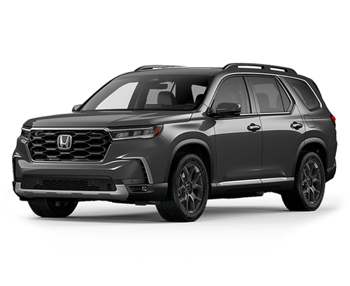 2025 Honda Pilot 2WD Touring w/HPD Wheels