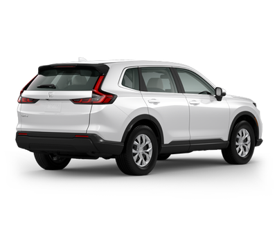 2026 Honda CR-V 2WD LX