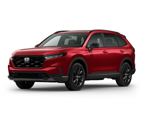 2026 Honda CR-V 2WD Sport-L Hybrid