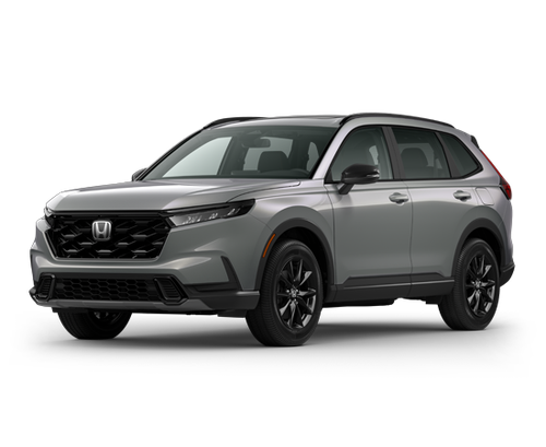 2026 Honda CR-V 2WD Sport Hybrid