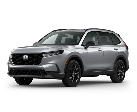 2027 Honda CR-V Sport-L Hybrid 2WD