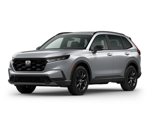2027 Honda CR-V Sport-L Hybrid 2WD