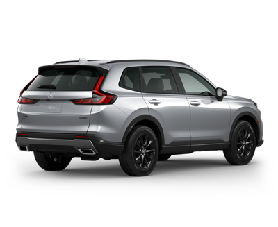 2027 Honda CR-V Sport-L Hybrid 2WD