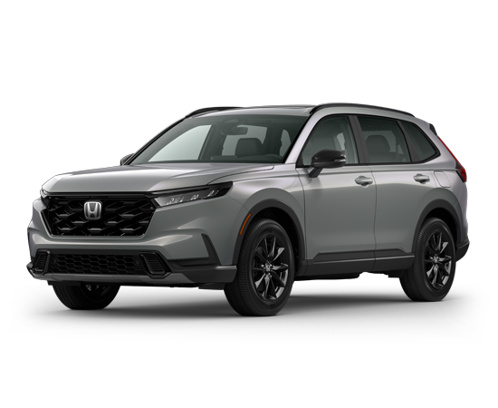 2027 Honda CR-V Sport-L Hybrid 2WD
