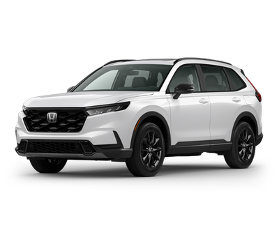 2027 Honda CR-V Sport-L Hybrid 2WD