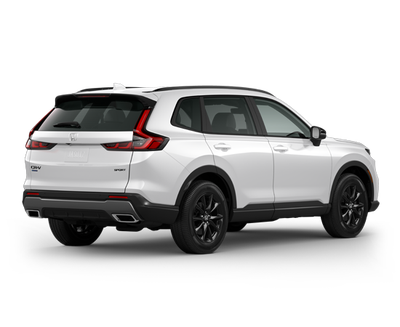 2027 Honda CR-V Sport-L Hybrid 2WD