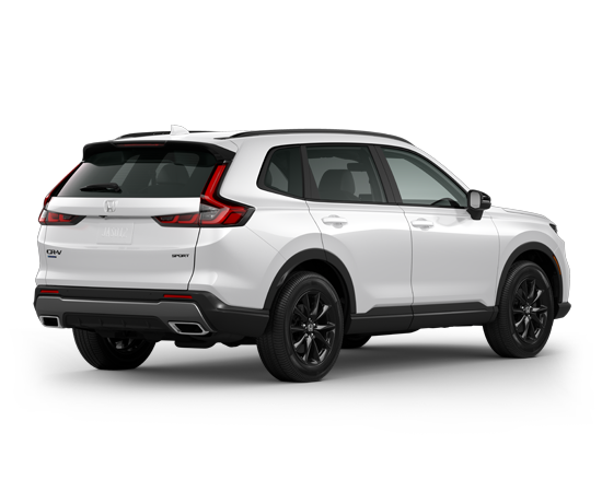 2027 Honda CR-V Sport-L Hybrid 2WD