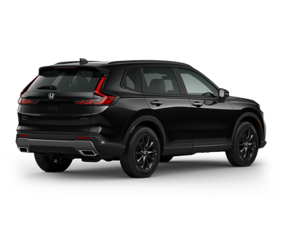 2027 Honda CR-V Sport-L