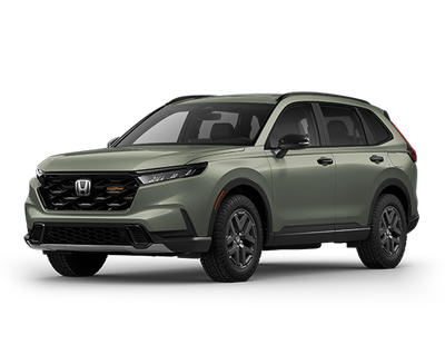 2027 Honda CR-V TrailSport Hybrid AWD
