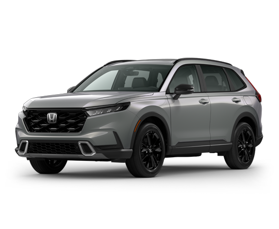 2027 Honda CR-V Sport Touring