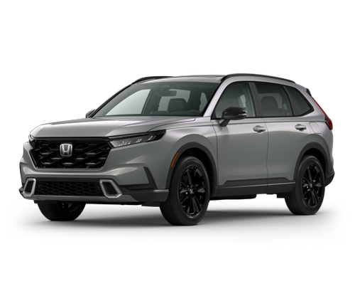 2027 Honda CR-V Sport Touring
