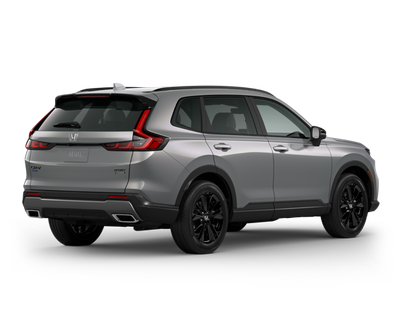 2027 Honda CR-V Sport Touring