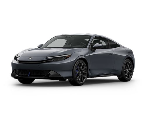 2027 Honda Prelude Hybrid