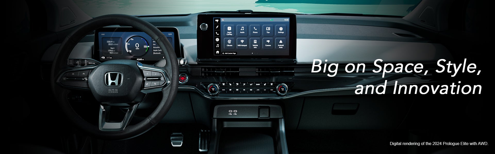 2024 Honda Prologue | Ed Morse Honda in Riviera Beach FL