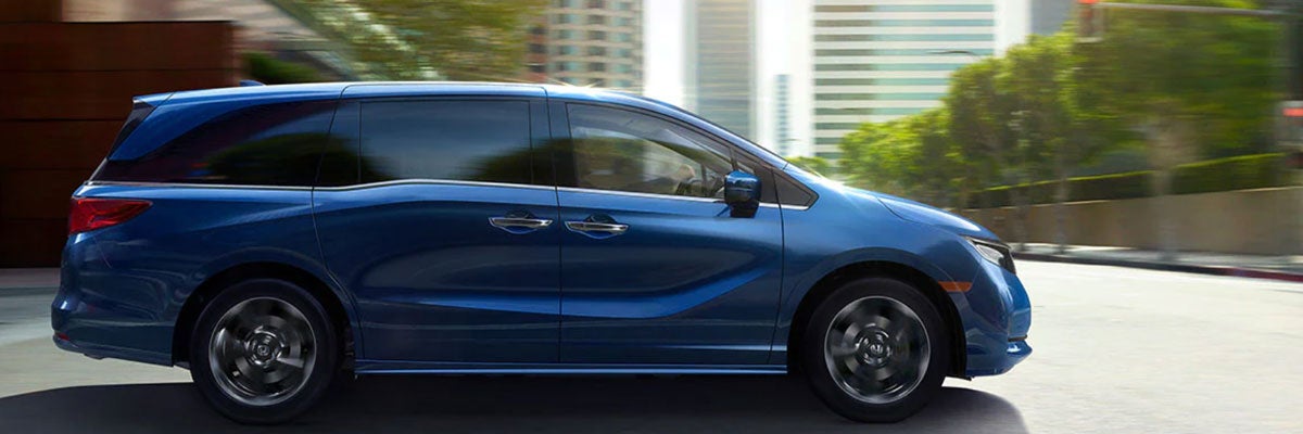 2021 Honda Odyssey for sale near Wellington FL