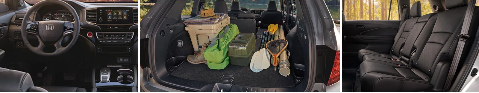 2022 Honda Passport near Loxahatchee, FL.