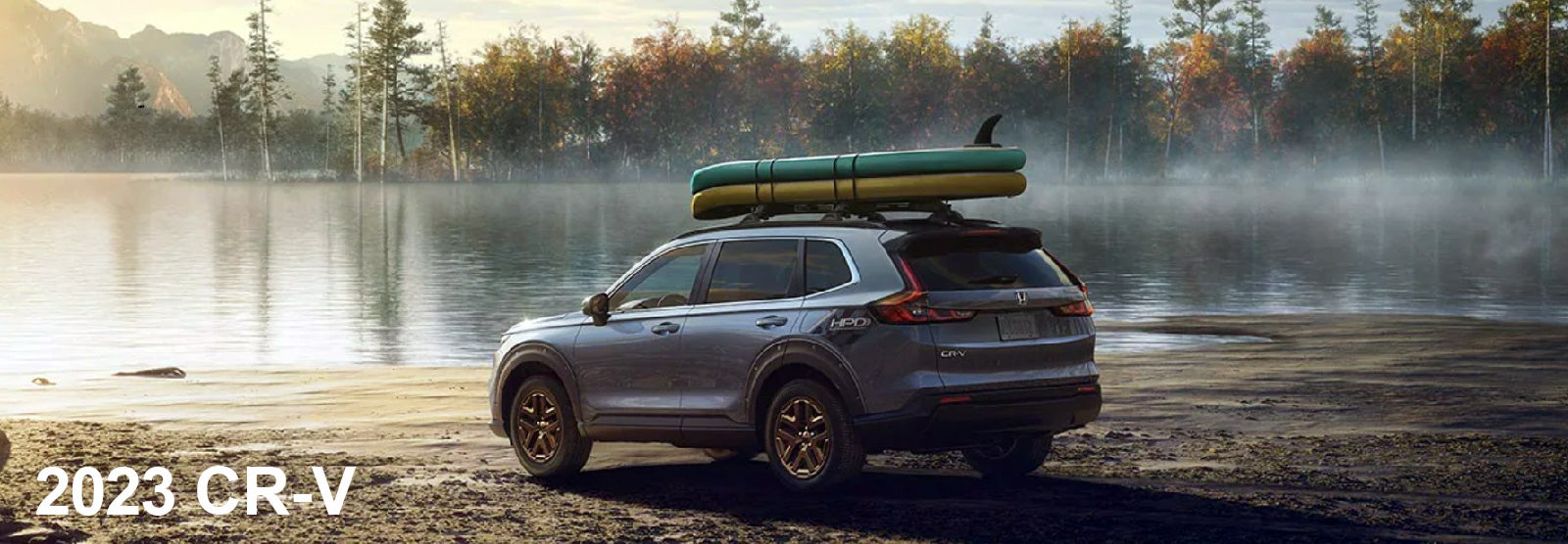 2023 CR-V