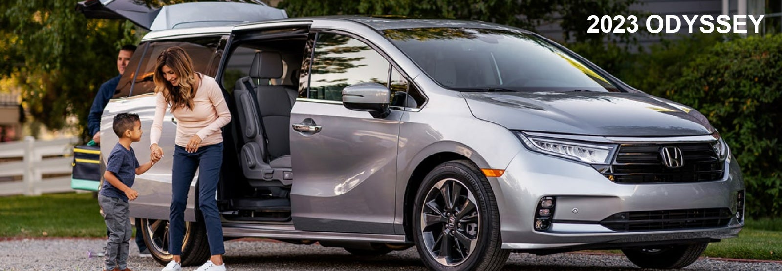 2023 Honda Odyssey