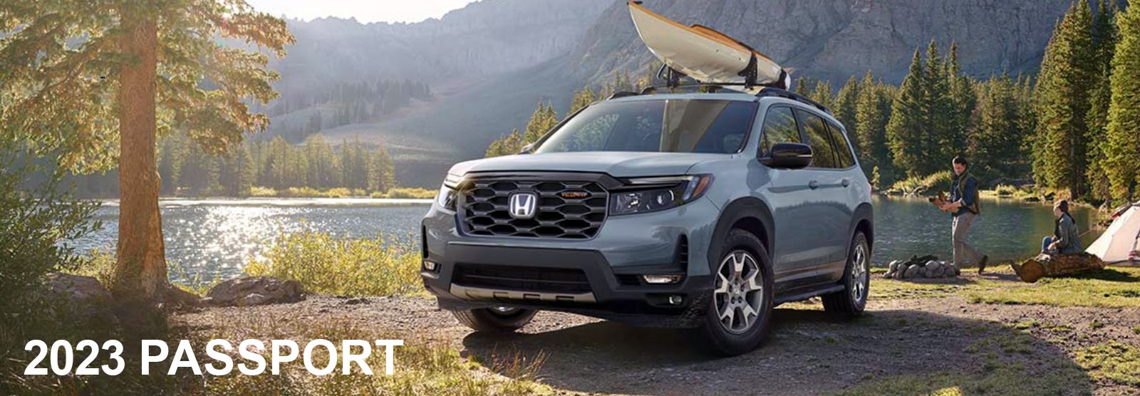 2023 Passport in Florida