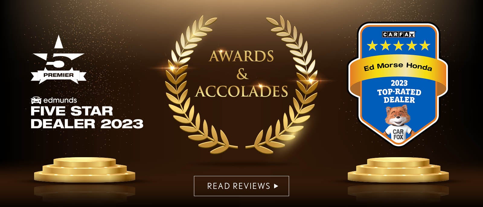 5 star dealer reviews