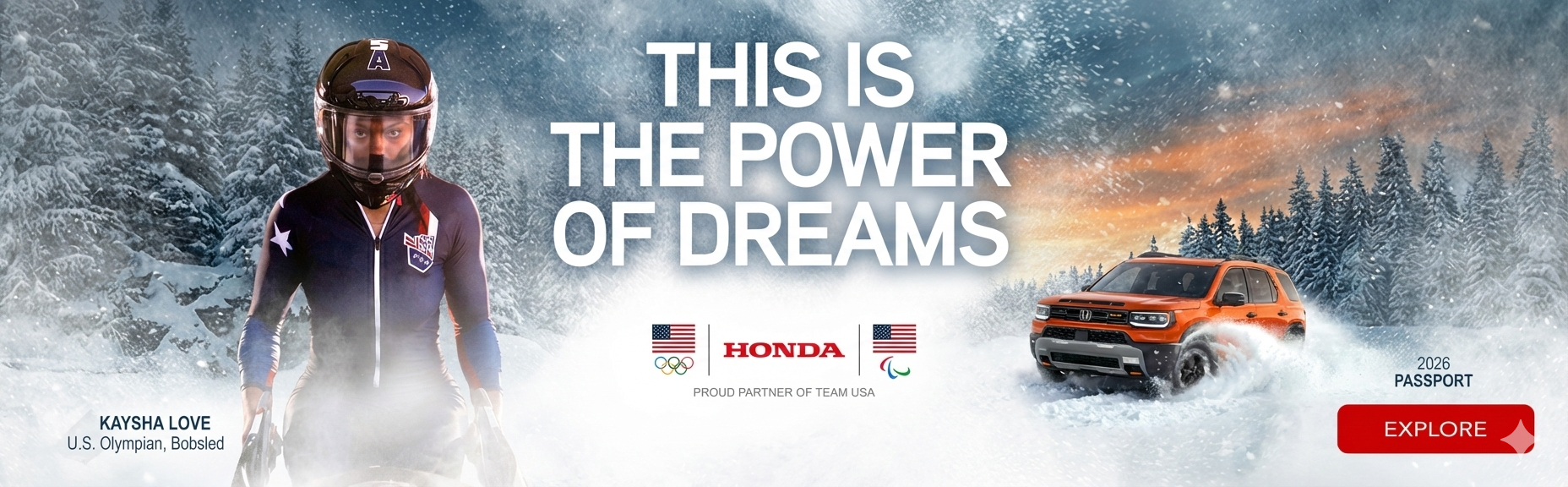 This is power of dreams