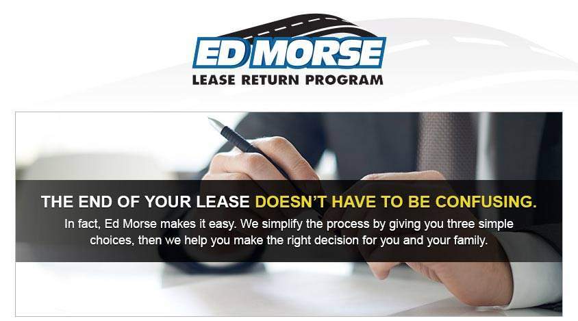 Lease Return Program | Ed Morse Honda in Riviera Beach FL